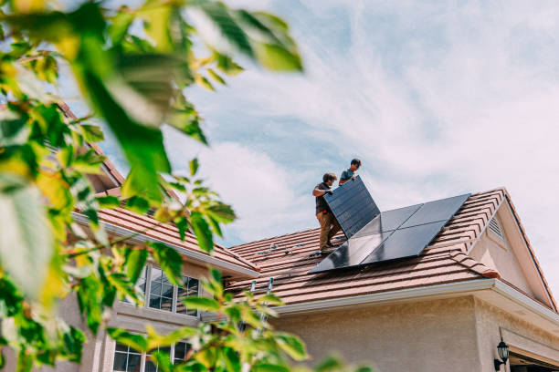 Residential Roof Replacement in Lauderhill, FL